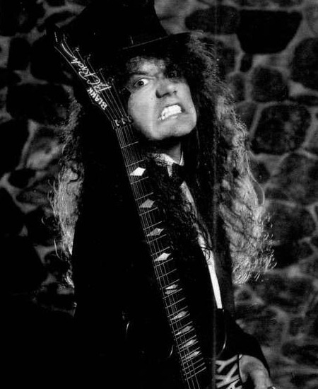 Pete Blakk King Diamond era